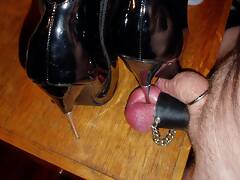 Female domination cock and ball torture
